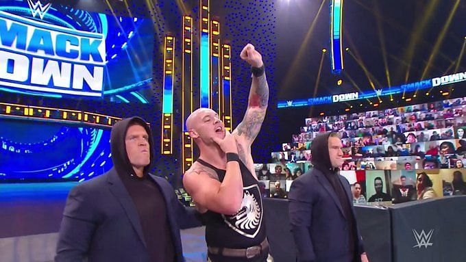 The King got a big win